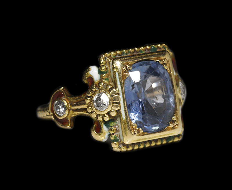 Antique Gallery Soleil アンティークジュエリー / ネオルネサンス 約